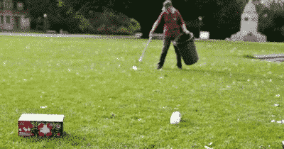 Suivez l’opération 1 like = 1 déchet sauvage recyclé