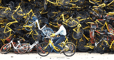 Amis de la petite reine, réparez ou recyclez votre vieux vélo