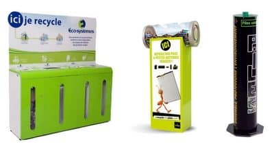 Eco-organismes, champions du recyclage