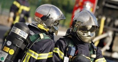 La seconde vie des tenues de pompiers