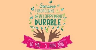 La semaine du développement durable s’installe à Paris !