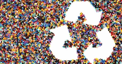 Recyclage en entreprise - neutralité plastique