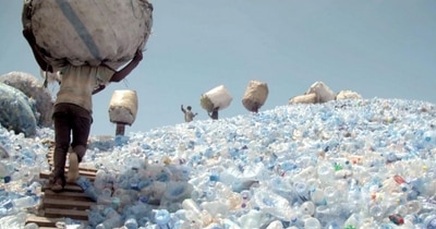 Le tri sélectif et la lutte contre le plastique en Tanzanie. Une initiative menée par EcoAct