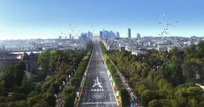 Les Jeux Olympiques de Paris 2024 : objectif neutralité carbone fixé par la ville de Paris !
