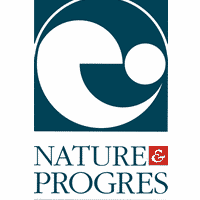 Logo Nature & Progrès Les Joyeux Recycleurs