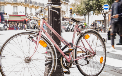 Mobilité durable : Paris, l’une des villes les plus en avance au monde !