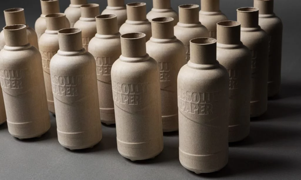 Pourquoi utiliser une bouteille en carton ?