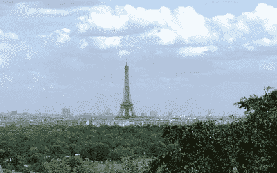 En quoi peut-on considérer Paris comme une ville verte ?