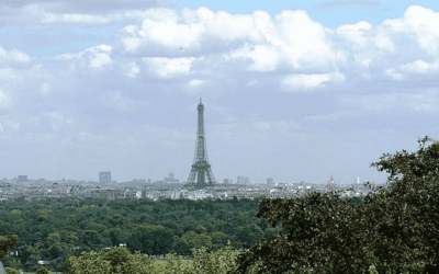 En quoi peut-on considérer Paris comme une ville verte ?