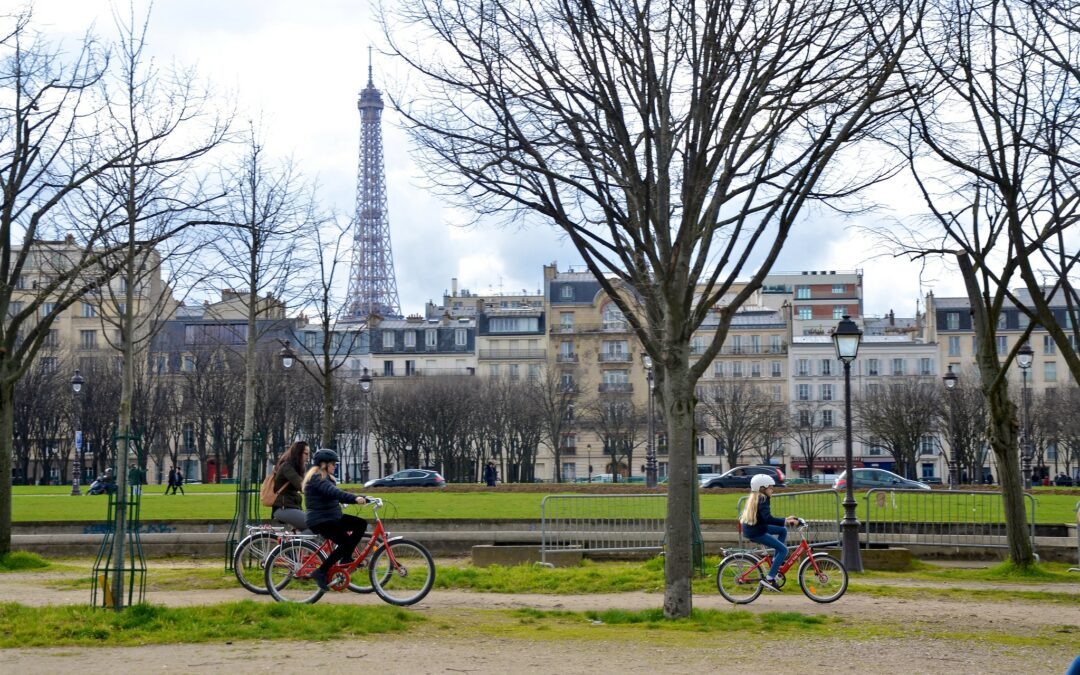 Où recycler son vieux vélo à Paris ?