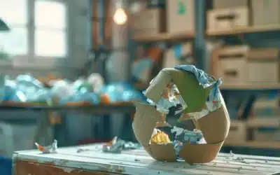 Les produits recyclés