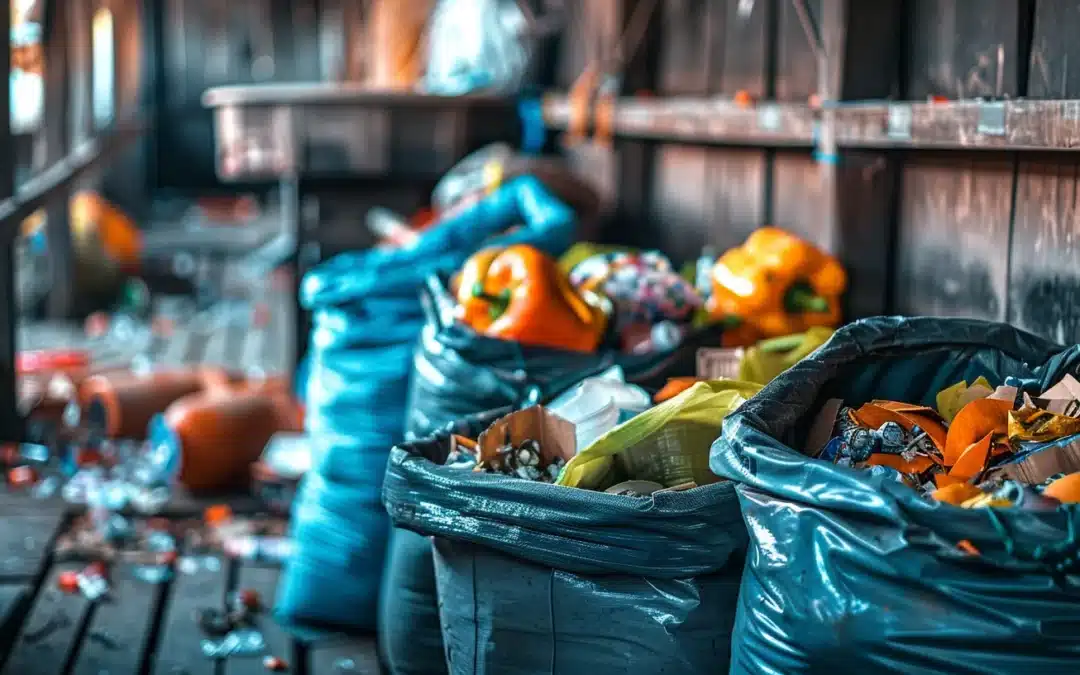 Comment assurer la gestion des déchets en entreprise ?