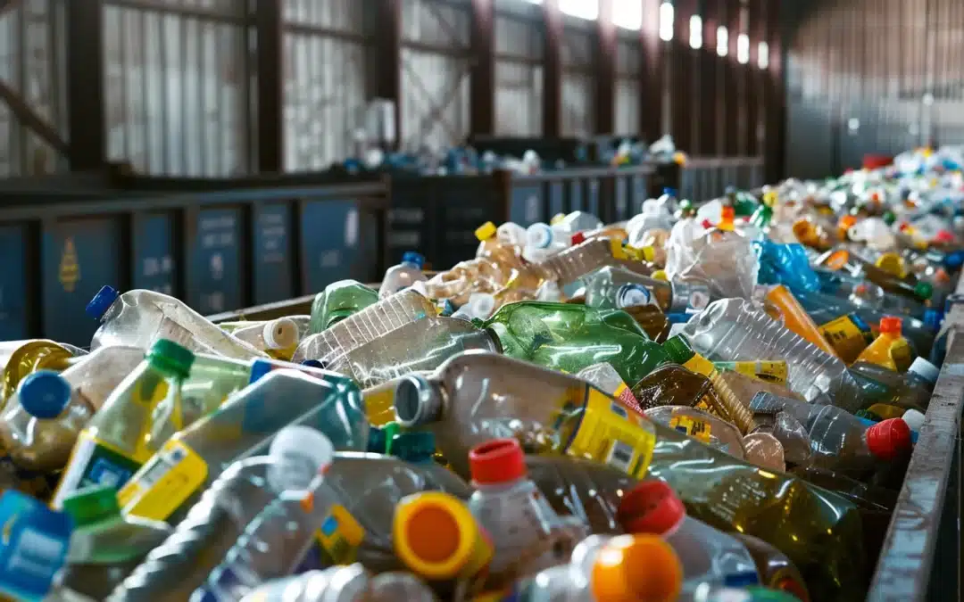 Qu’est-ce qu’une chaîne de recyclage ?
