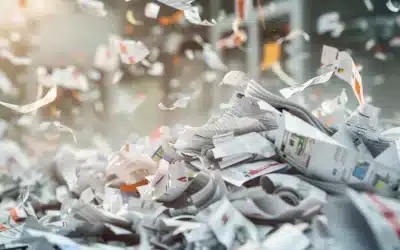 Tout savoir sur le recyclage du papier en France