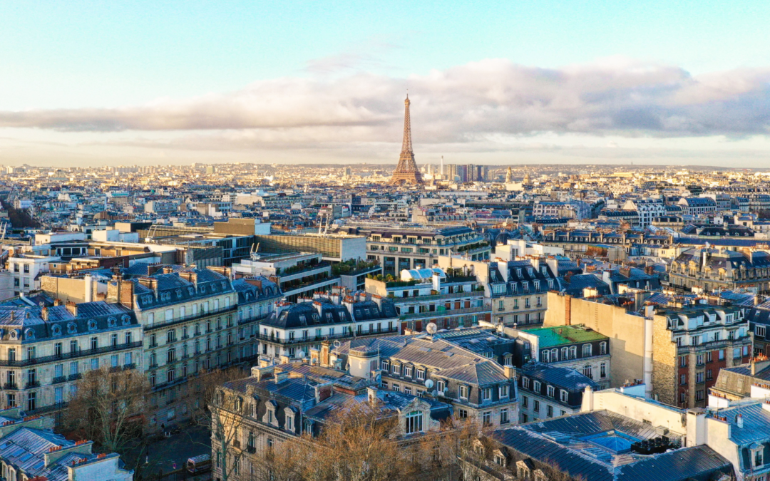 Paris : Épicentre des Start-up Innovantes et Écoresponsables