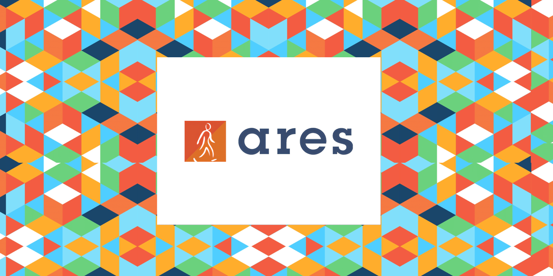 Logo de l'association Ares, acteur clé de l'insertion sociale et professionnelle, mettant en avant son engagement en faveur de l'innovation et du développement durable.