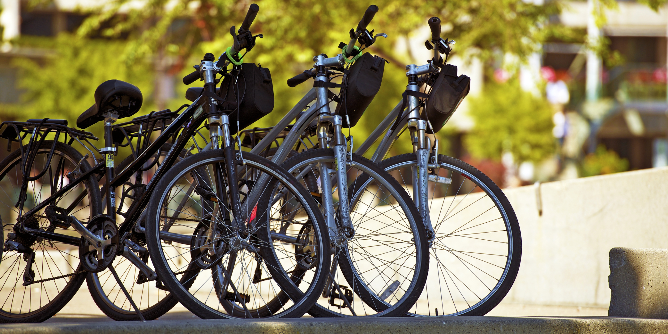 Rangée de vélos prêts à l’usage, une solution pratique et écologique pour favoriser les mobilités douces en milieu urbain.