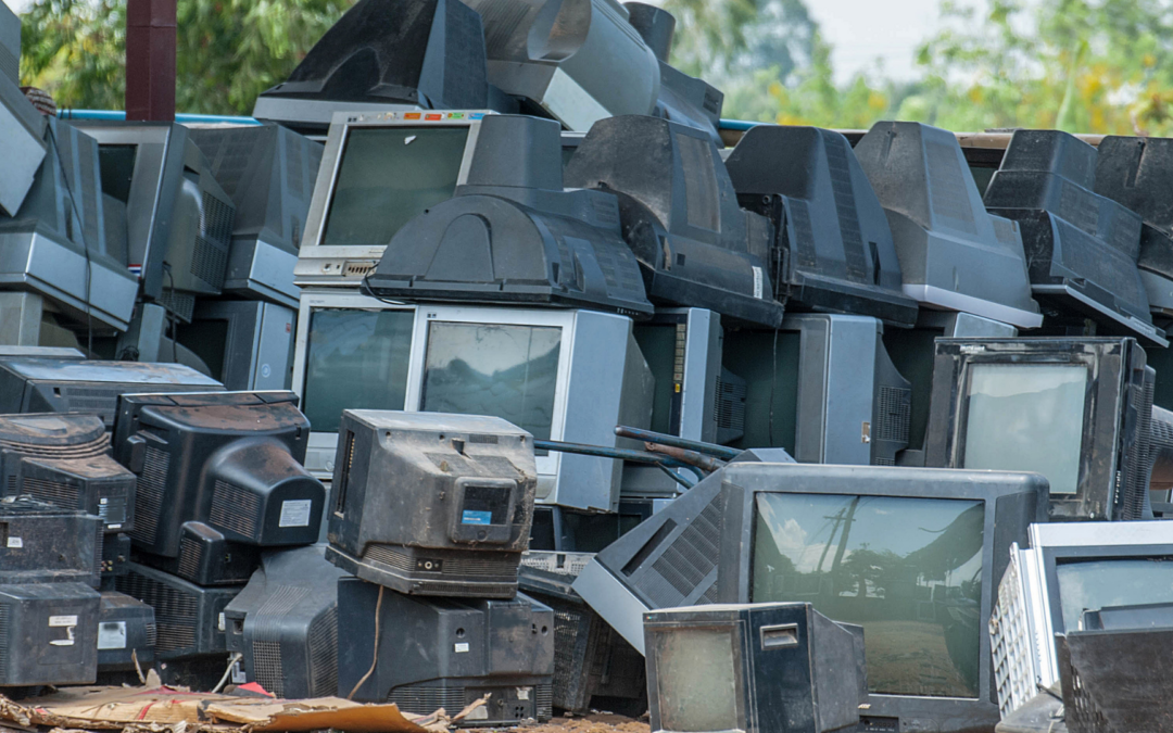 Les Dangers Environnementaux des DEEE Non Recyclés