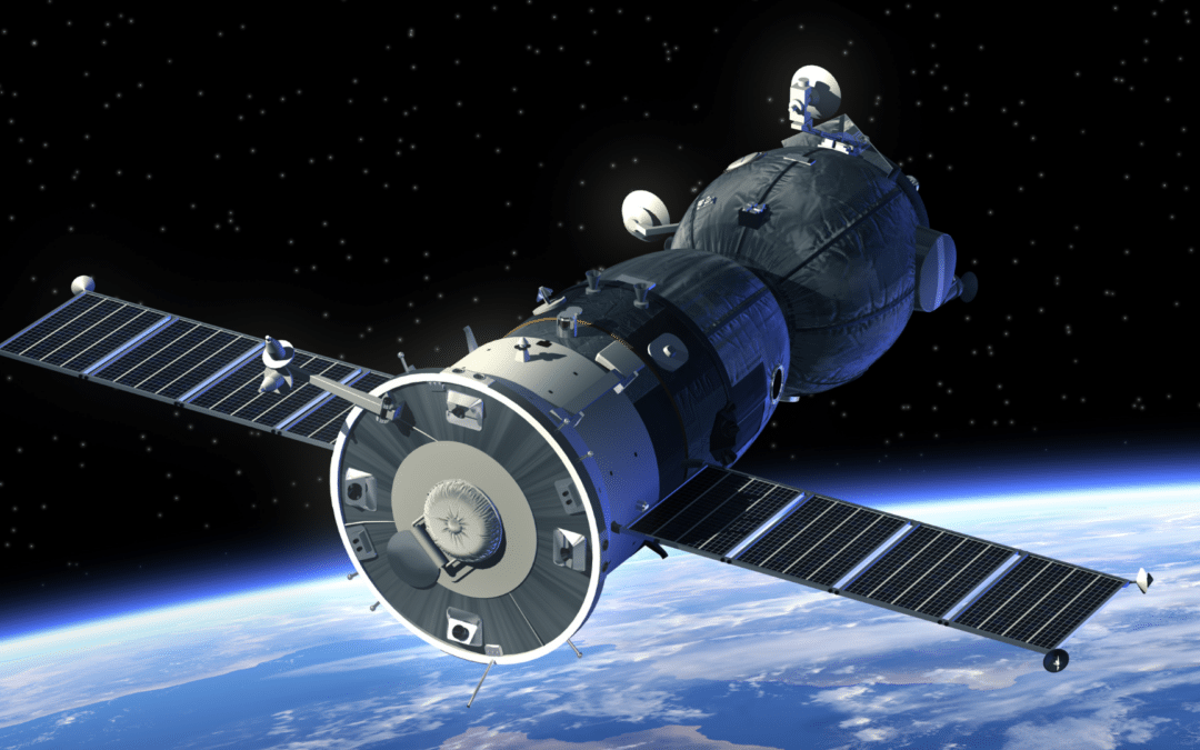 Le recyclage intergalactique, les déchets spatiaux