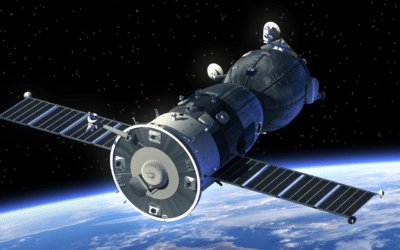 Le recyclage intergalactique, les déchets spatiaux