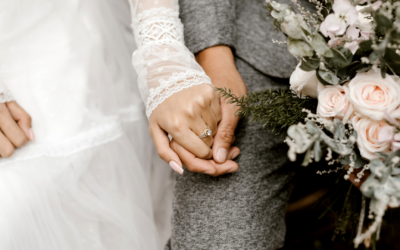 Un mariage éco-mariage : Tout en mode zéro déchet et environnement