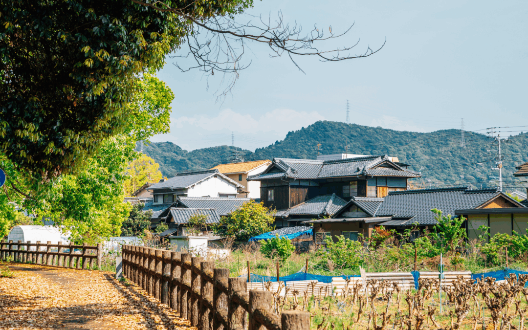 Kamikatsu : le village japonais qui a déclaré la guerre aux déchets