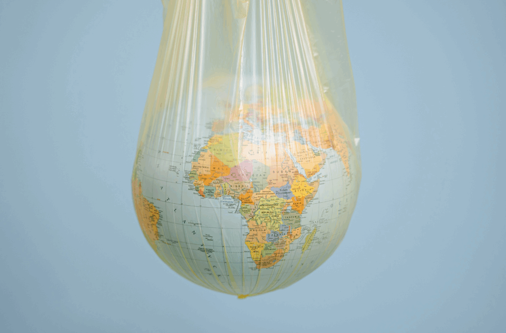 Le tour du monde de la lutte contre les déchets en plastique. Le mouvement est en marche !