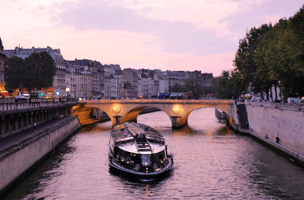 Tri des déchets dans la Seine : trier pour protéger le fleuve