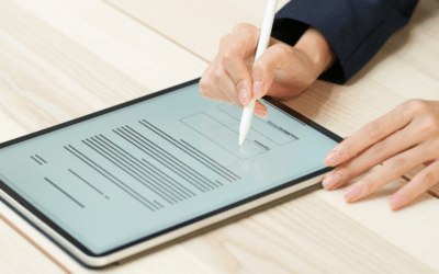 Le « zéro papier » mythe ou objectif réaliste au bureau