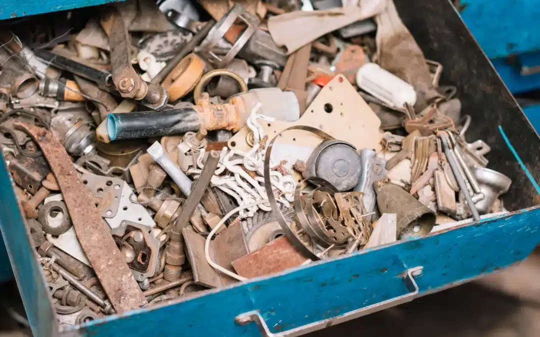 Gestion des déchets de chantier dans le BTP : obligations, tri et déchets de bases vie