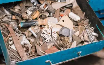 Gestion des déchets de chantier dans le BTP : obligations, tri et déchets de bases vie