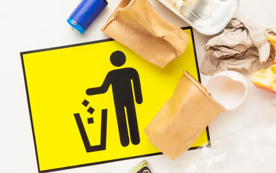 Tri sélectif et gestion des déchets : pourquoi le bac jaune ne suffit pas pour collecter les déchets en entreprise