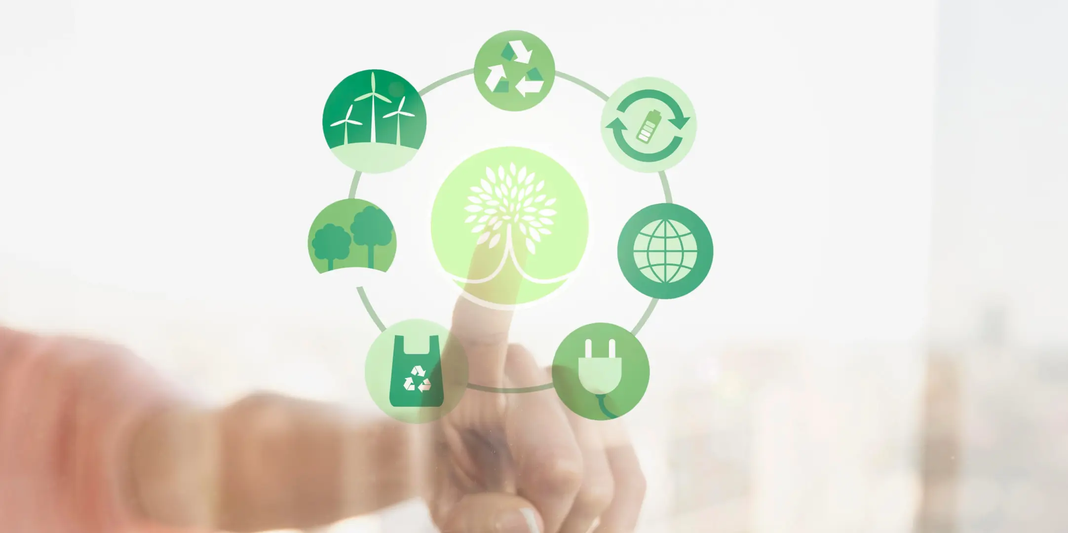 Documents et graphiques liés à la gestion des déchets en entreprise et à la stratégie RSE