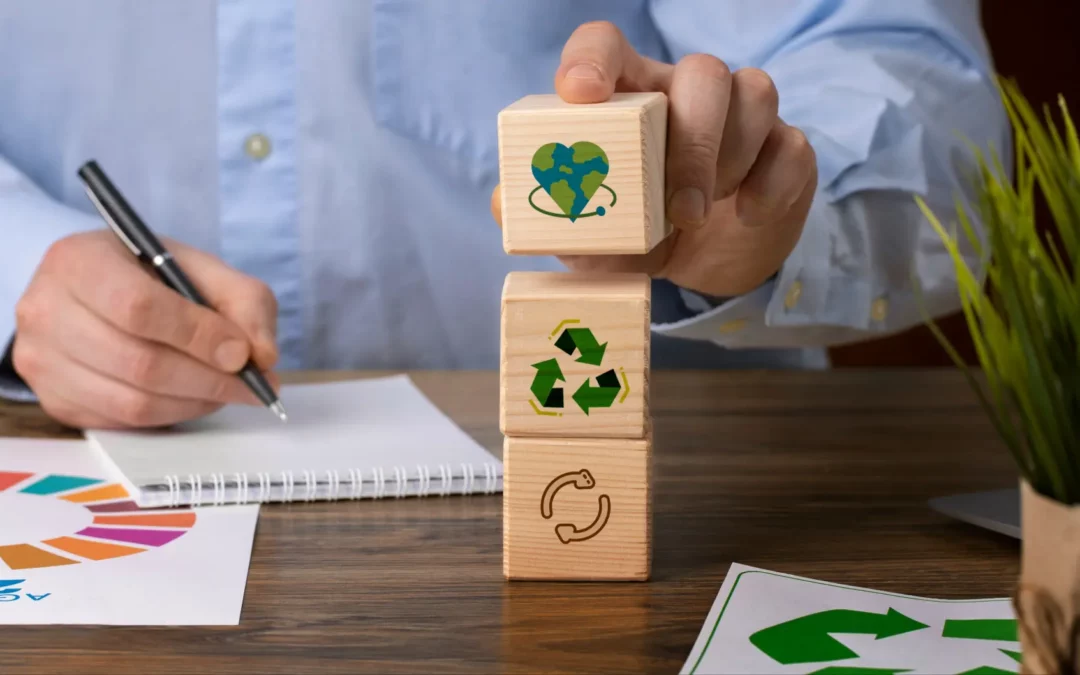 Valoriser ses actions de gestion des déchets dans sa stratégie RSE (sans en faire trop)